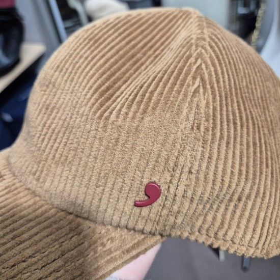 Casquette Baseball Velours Alfonso d'Este