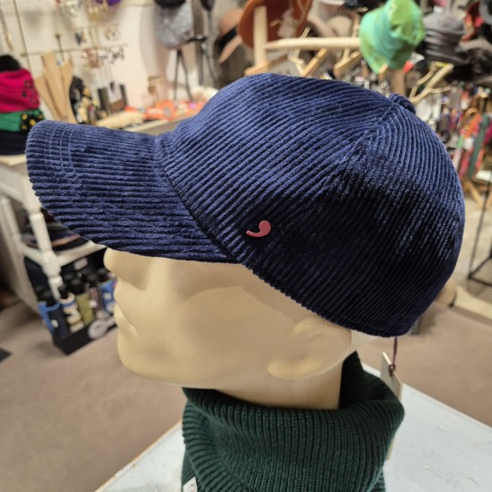 Casquette Baseball velours Alfonso d'Este