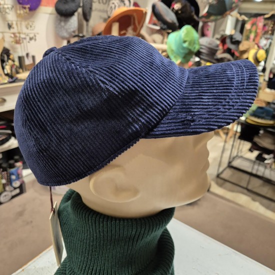 Casquette Baseball velours Alfonso d'Este