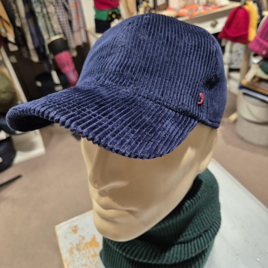 Casquette Baseball velours Alfonso d'Este