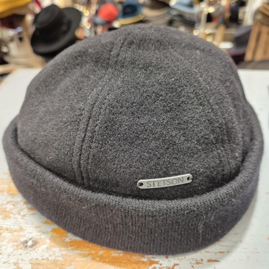 Docker Wool and cashmere by Stetson