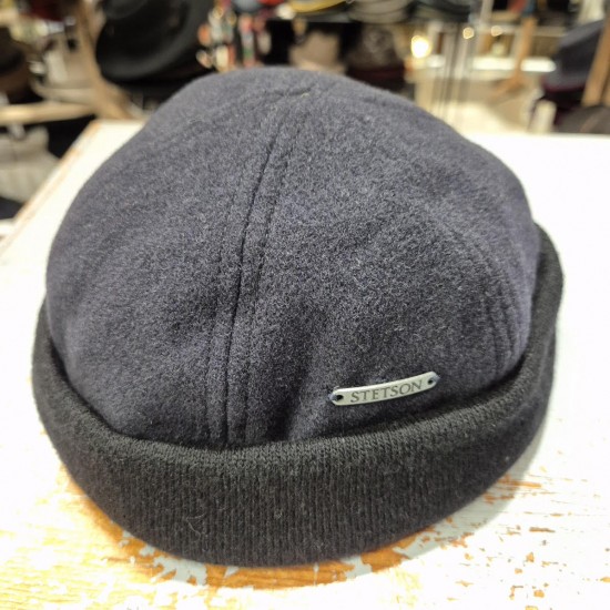 Docker Wool and cashmere by Stetson