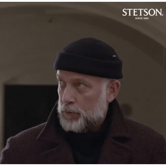 Docker Wool and cashmere by Stetson
