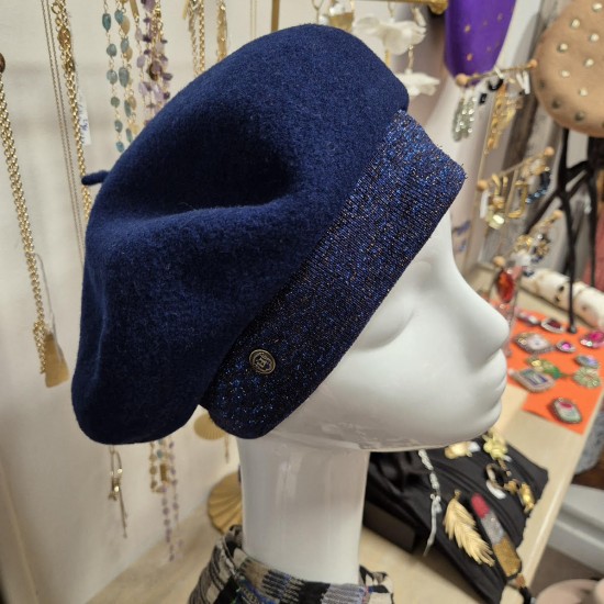Beret "Ciutat" by Laulhere