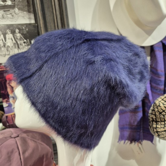 Long bonnet Angora Kopka