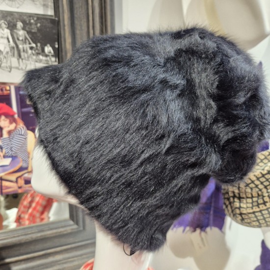Long bonnet Angora Kopka