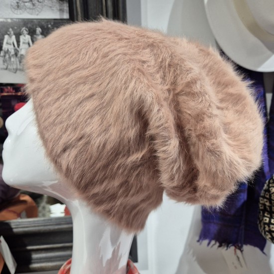 Long bonnet Angora Kopka