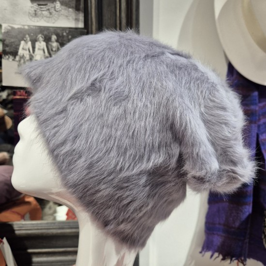 Long bonnet Angora Kopka
