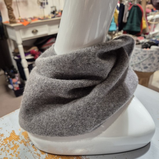 Snood cashmere Kopka