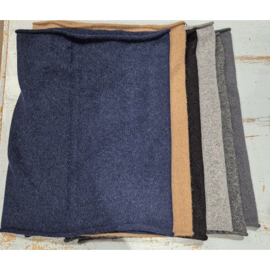 Snood cashmere Kopka