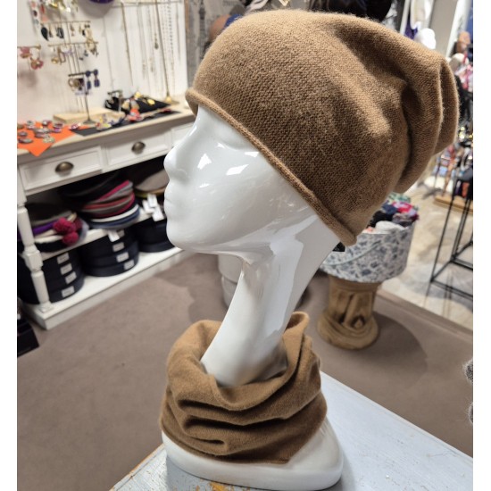 Snood cashmere Kopka