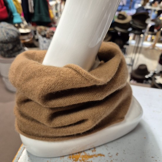 Snood cashmere Kopka