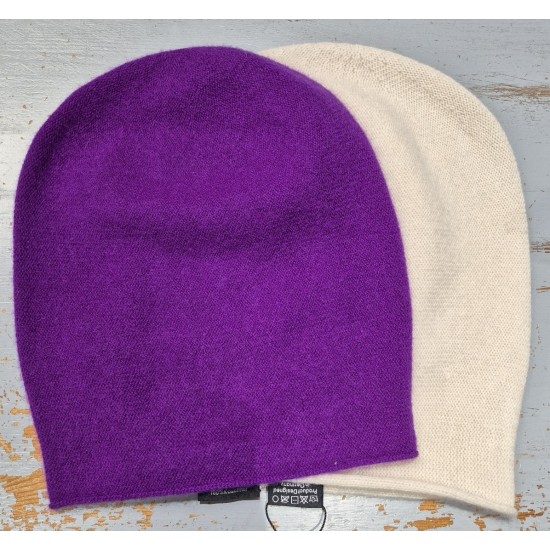 Bonnet cashmere Kopka