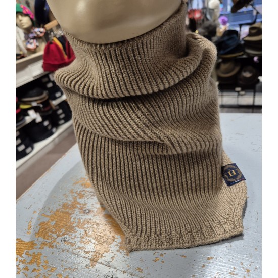 Snood Laine Merinos Laulhère