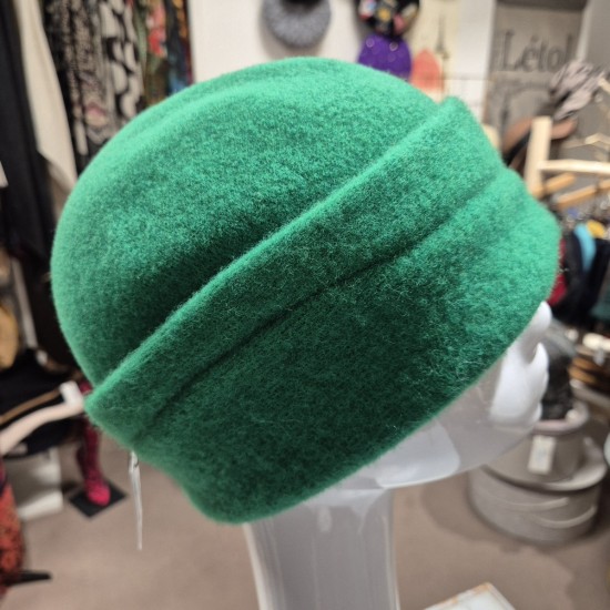 Wool Hat by Ariane Lespire