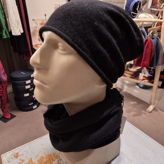 Cashmere Loop Scarf by Kopka