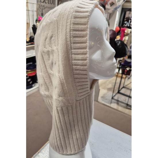 Cashmere Hood by Kopka