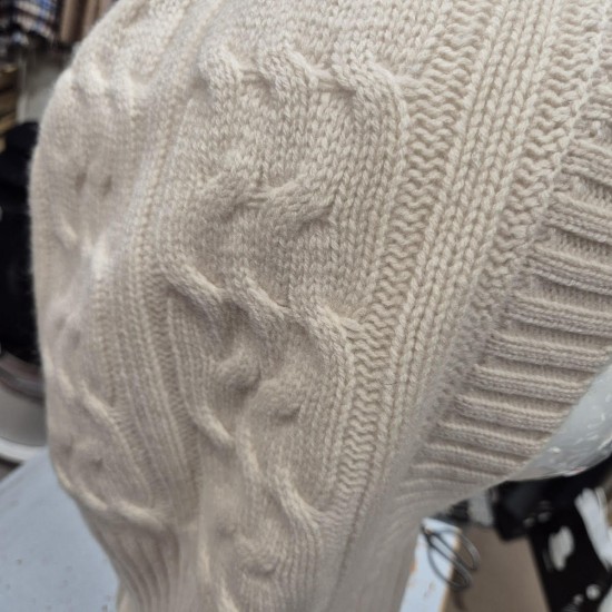 Cashmere Hood by Kopka
