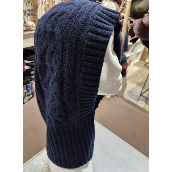 Cashmere Hood by Kopka