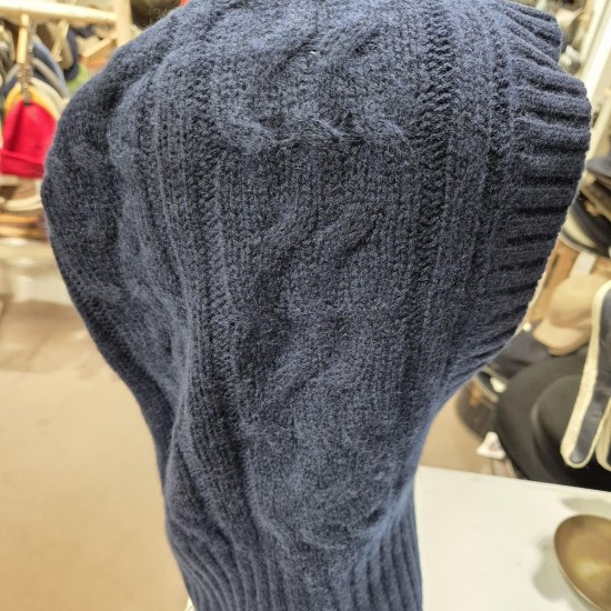 Cashmere Hood by Kopka