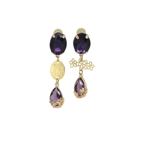 Earrings Gipsy by Ariane Lespire