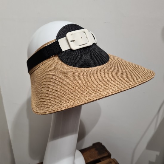 XL Visor by Celine Robert