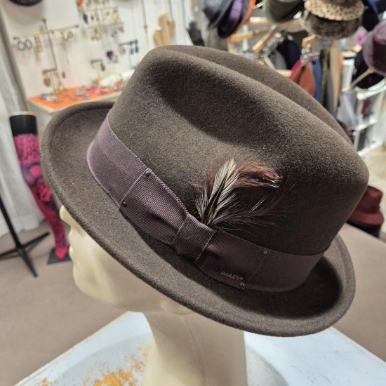 Fedora Tino Bailey
