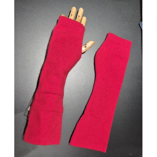 Mitaines Longues en Cashmere Kopka