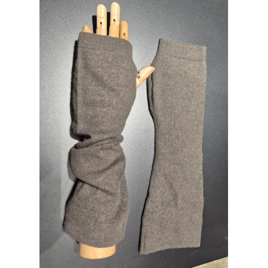 Mitaines Longues en Cashmere Kopka
