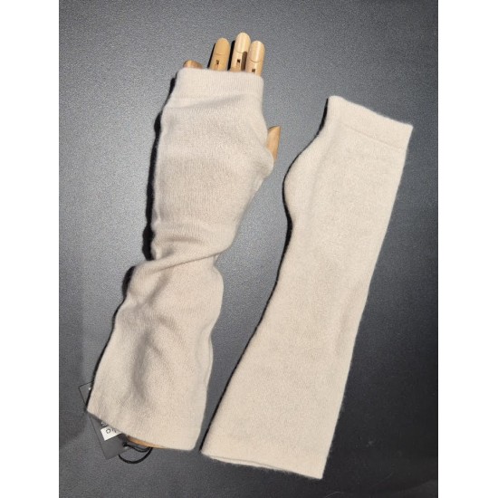 Mitaines Longues en Cashmere Kopka