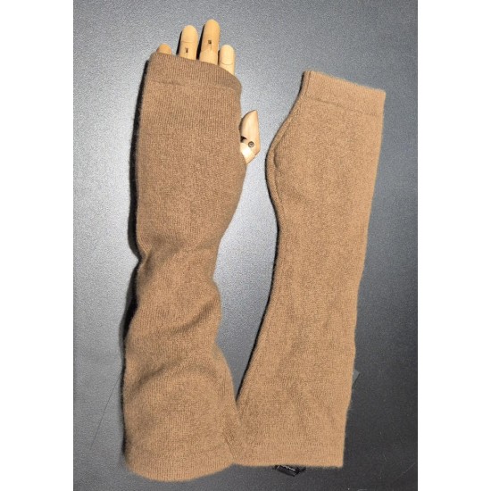 Mitaines Longues en Cashmere Kopka