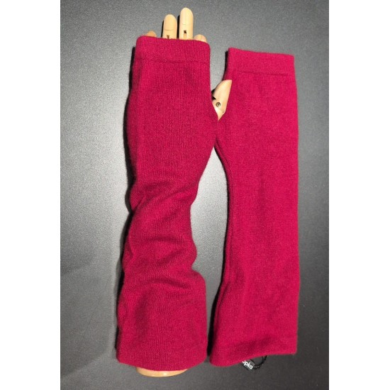 Mitaines Longues en Cashmere Kopka