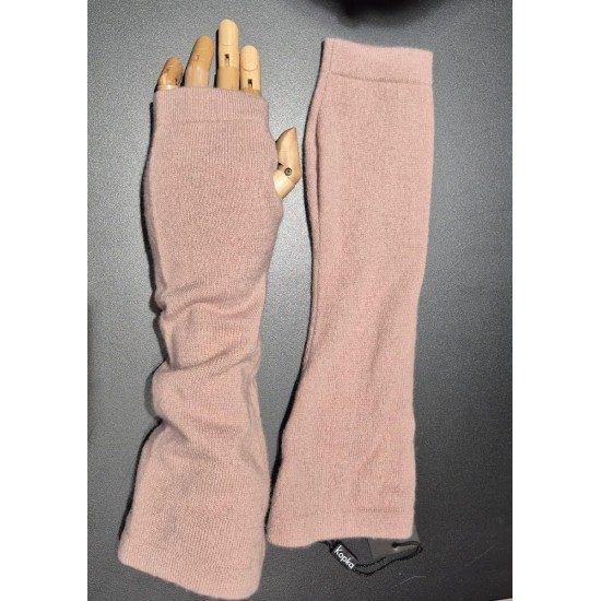 Mitaines Longues en Cashmere Kopka