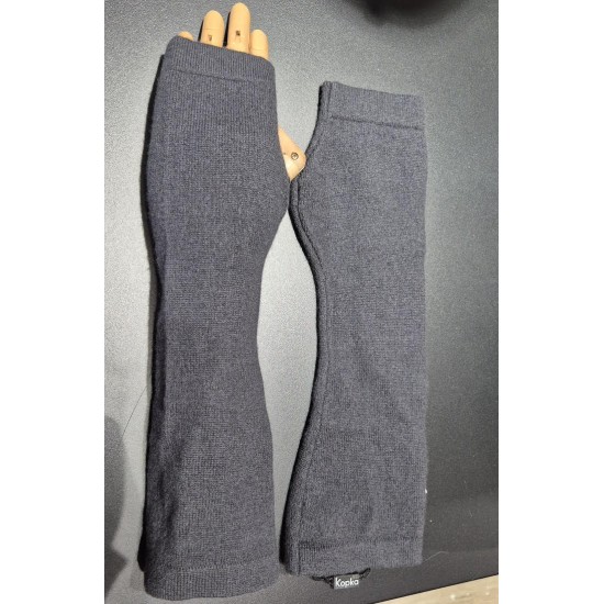 Mitaines Longues en Cashmere Kopka