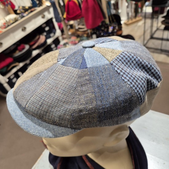 Hatteras Patchwork Stetson