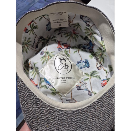 Silk Cap by City Sport