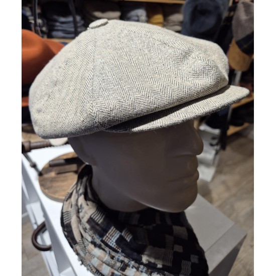 Casquette gavroche large City Sport