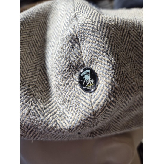 Casquette gavroche large City Sport