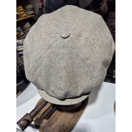 Casquette gavroche large City Sport