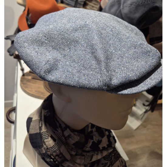 Casquette Plate Année 30 City sport