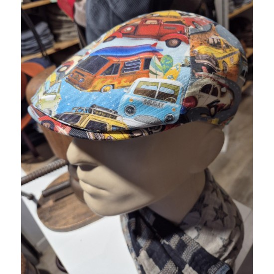 Van's Cap by City Sport