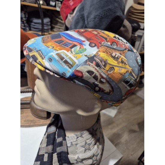 Casquette Van's City Sport