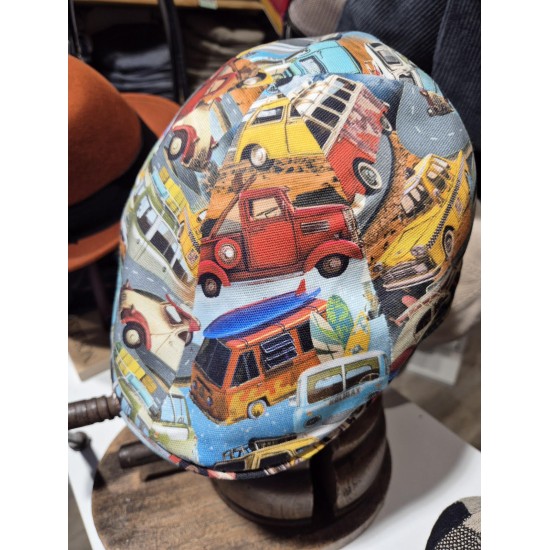 Casquette Van's City Sport