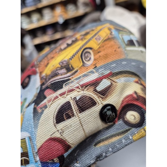 Casquette Van's City Sport
