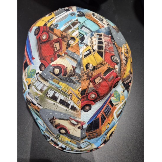 Casquette Van's City Sport