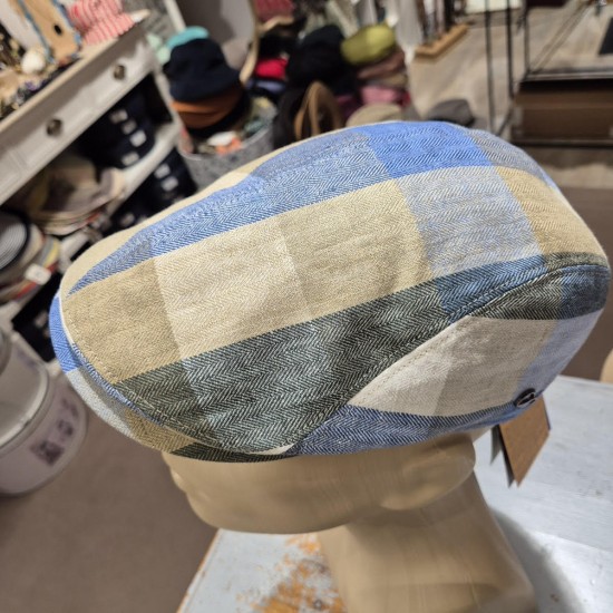 Casquette Jackson Carreaux Gottman