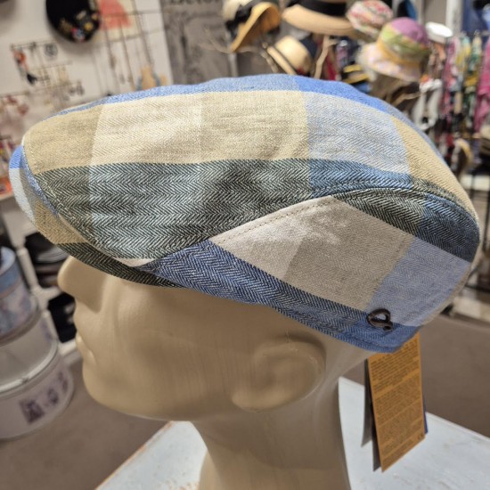 Casquette Jackson Carreaux...