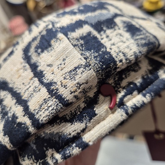 Casquette 8 pans Alfonso D'Este