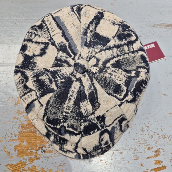 Casquette 8 pans Alfonso D'Este
