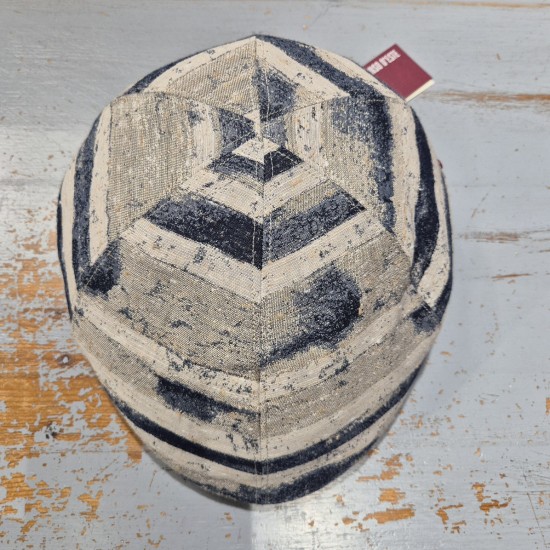 Casquette 6 pans Alfonso D'Este